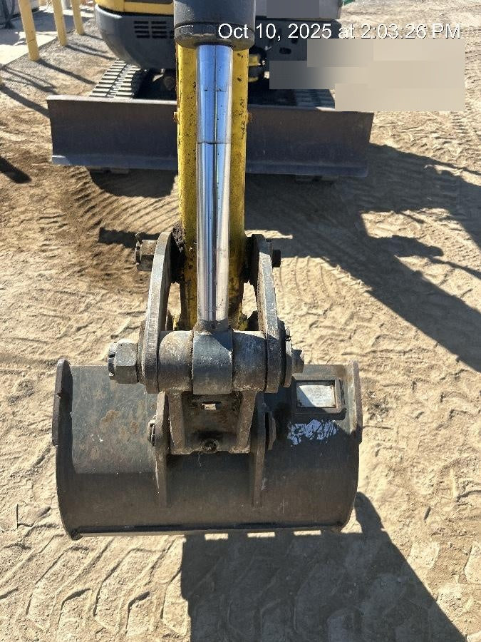 2018 WACKER NEUSON EZ38