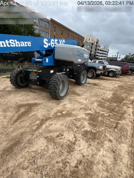 2024 GENIE S-65 XC
