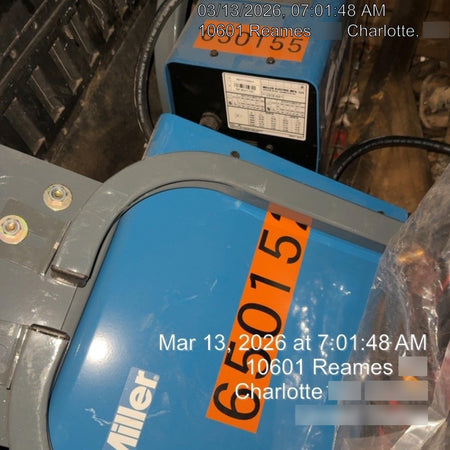 2026 MILLER ELECTRIC CST-282