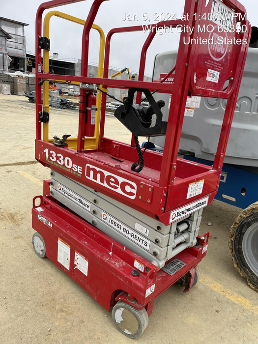 2022 MEC 1330SE