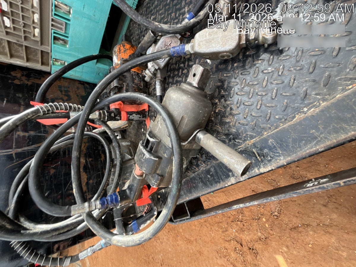 2025 INGERSOLL RAND 3955B2TI