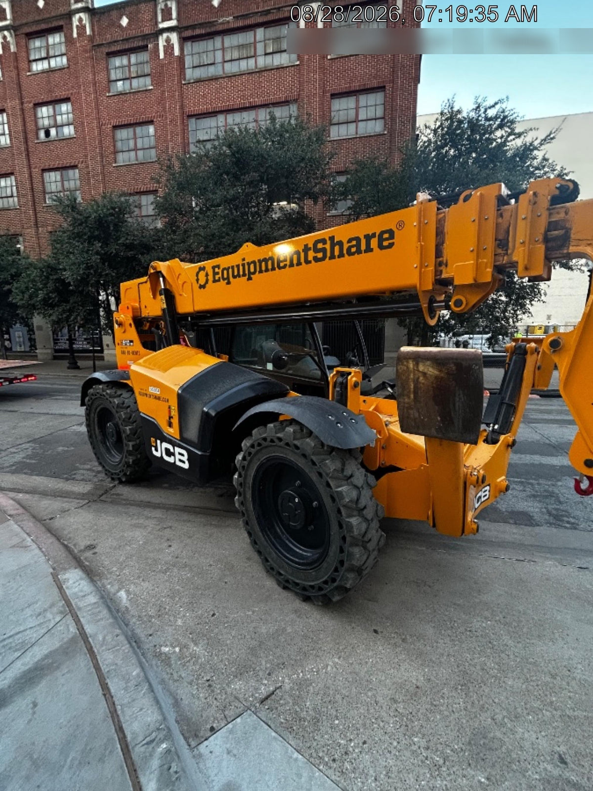 2025 JCB 510-56