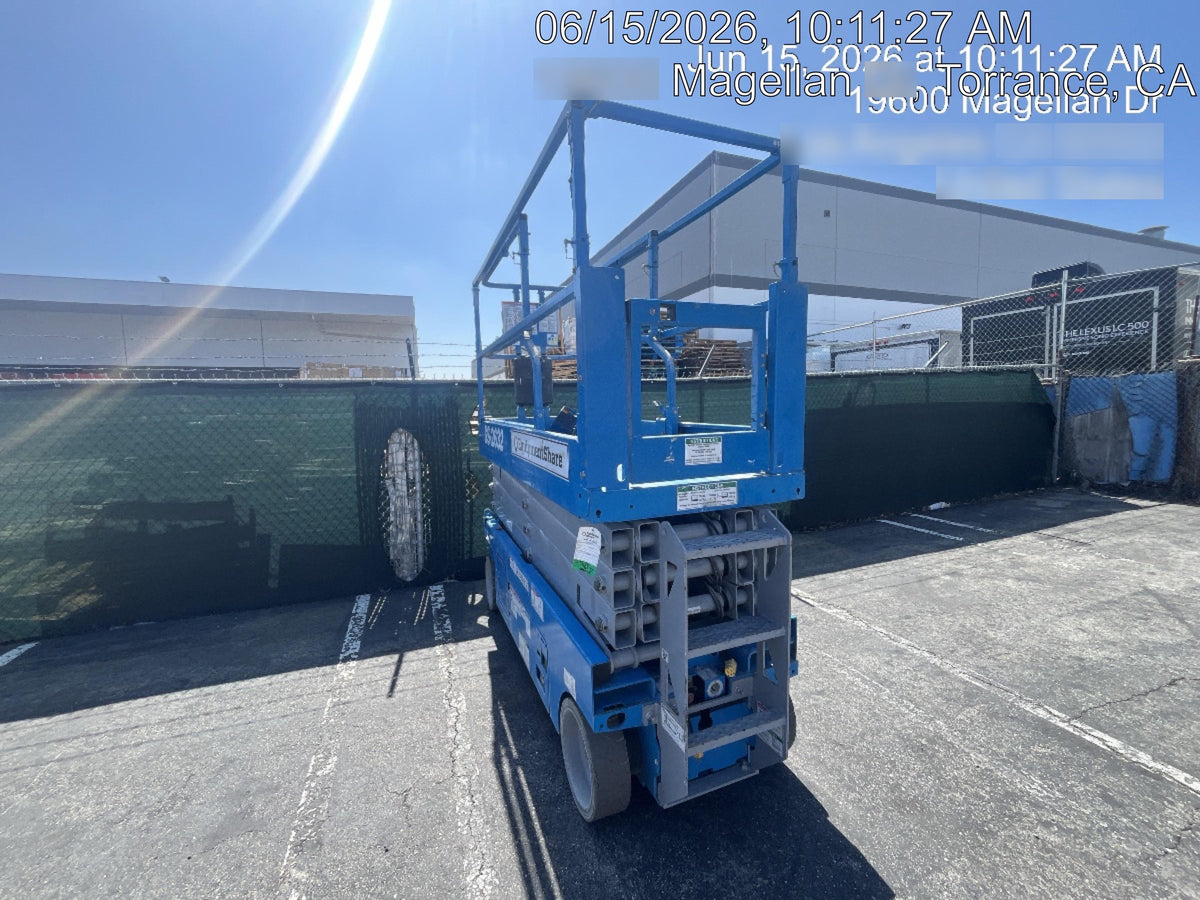 2020 GENIE GS-2632