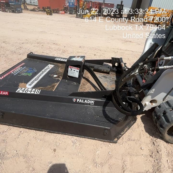 2022 PALADIN 30372A-0022