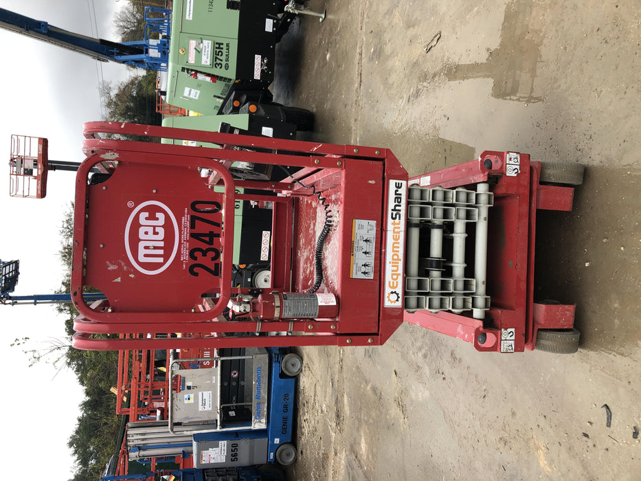 2019 MEC 1330SE MEC 1330SE w/ES Track Hardware, Full Extended 2 Year Warranty