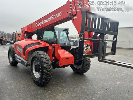 2025 MANITOU MTA842