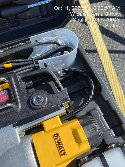 2022 DEWALT DWE1622K