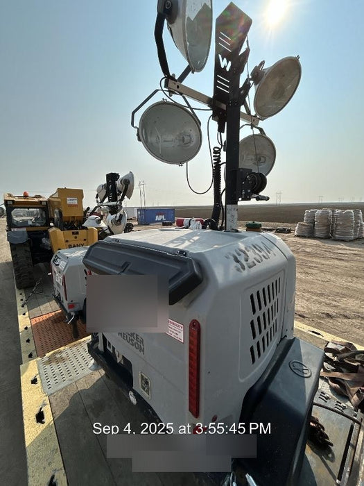 2019 Wacker Neuson LTV6L-MH Standard Options, ES Track Hardware, Fuel Level Sensor