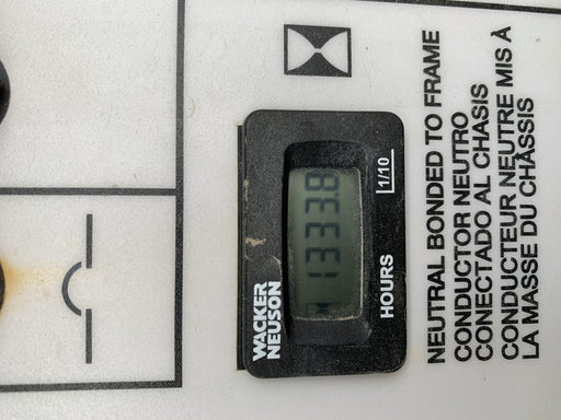 2019 Wacker Neuson LTV6K-LED Standard, LED