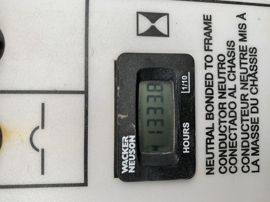 2019 Wacker Neuson LTV6K-LED Standard, LED