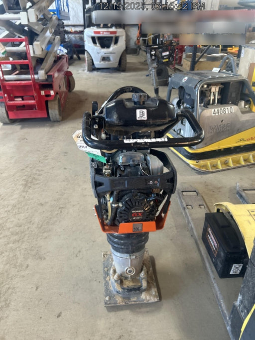 2025 HUSQVARNA LT6005