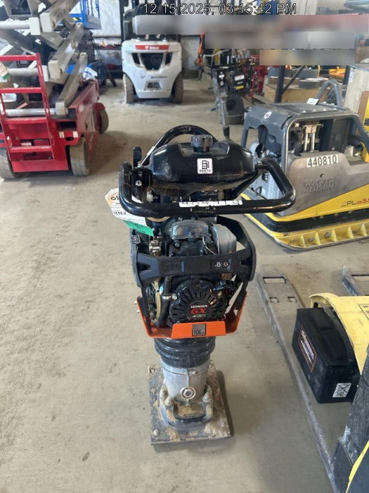 2025 HUSQVARNA LT6005