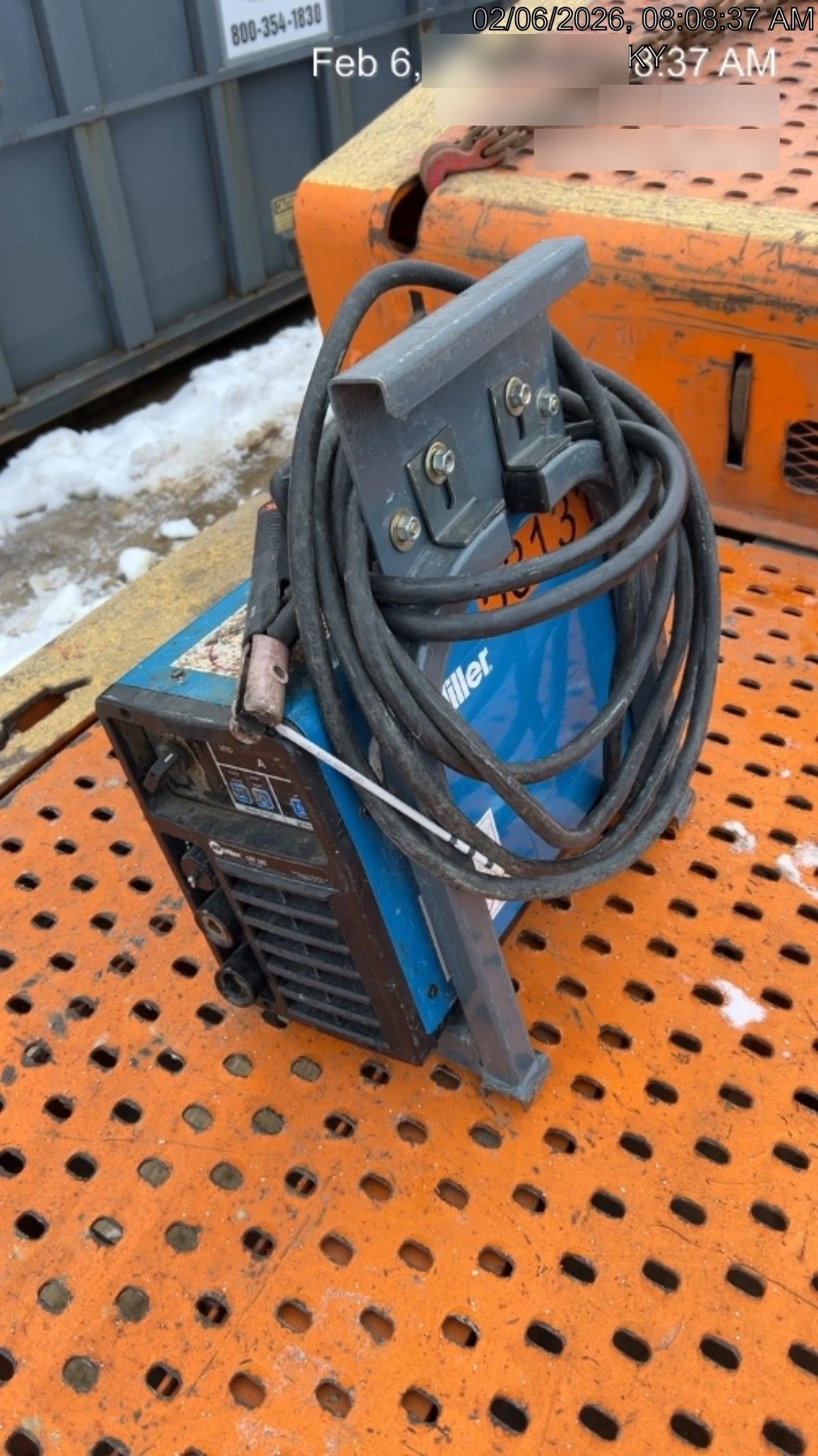 2025 MILLER ELECTRIC CST-282