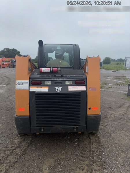 2021 CASE TR270B