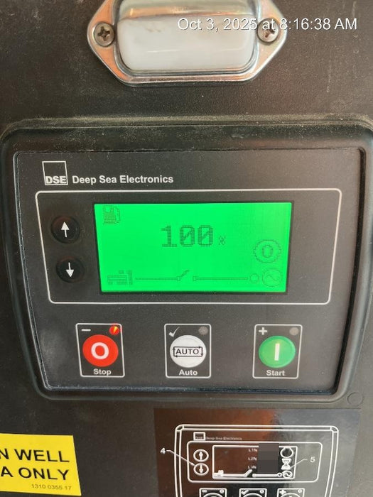 2023 ATLAS COPCO QAS45 CWK