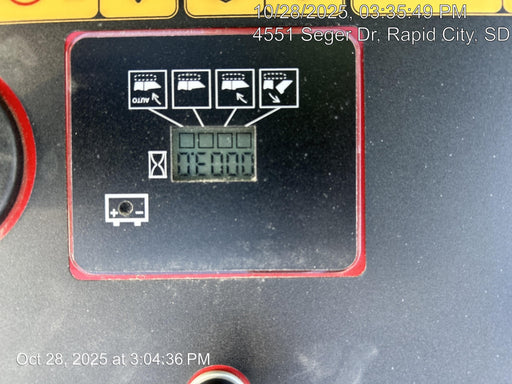 2024 TORO MBTX 2500-TS