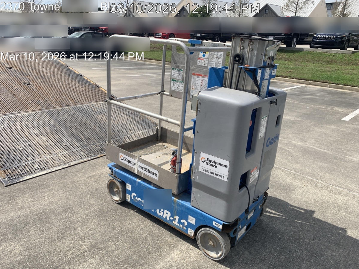 2020 GENIE GR-12