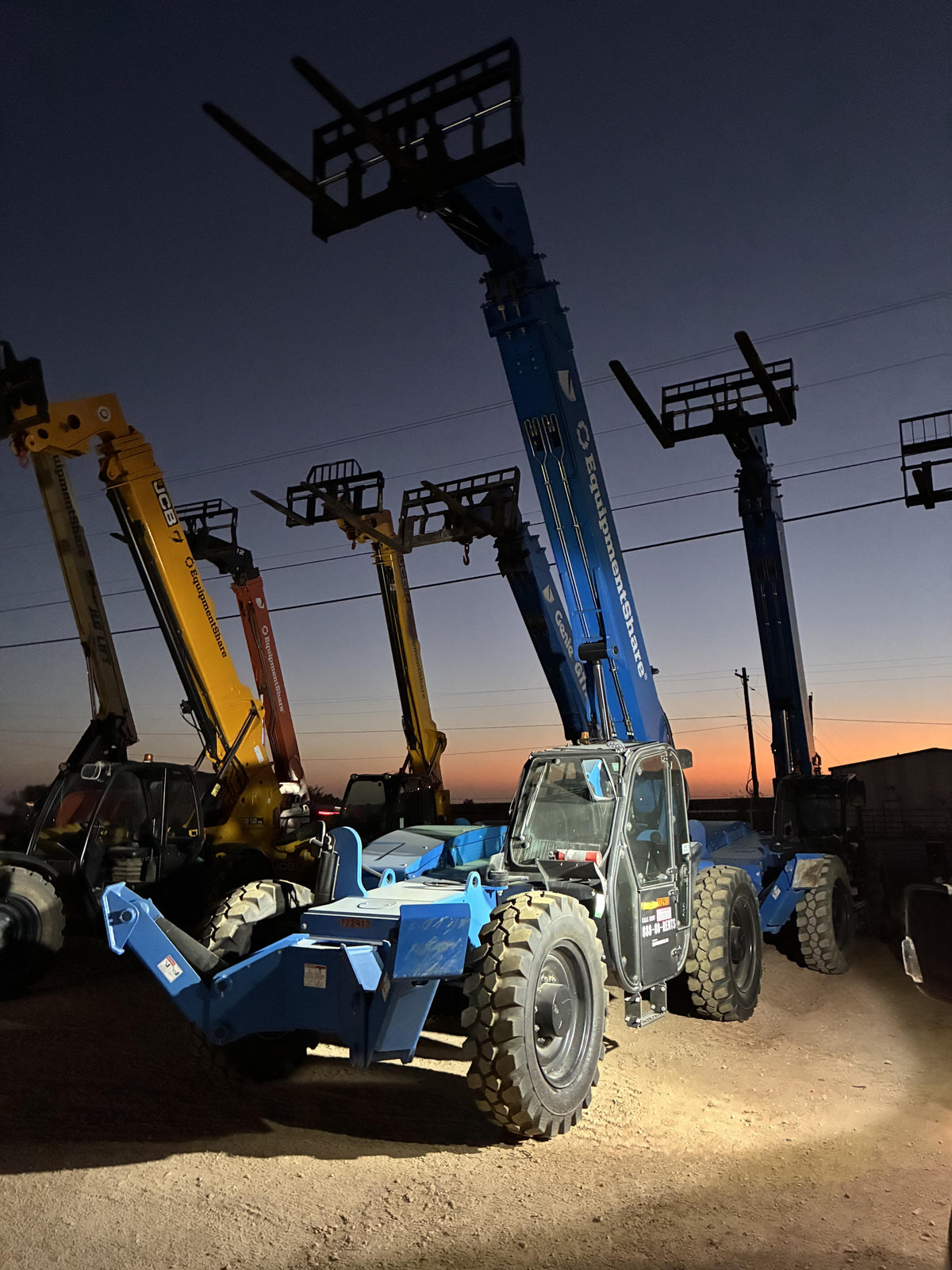 2026 GENIE GTH-1056
