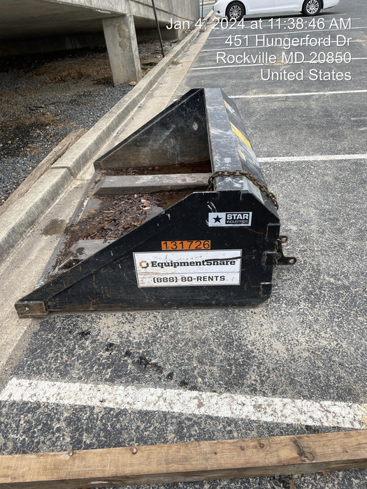 2021 STAR INDUSTRIES 1406B