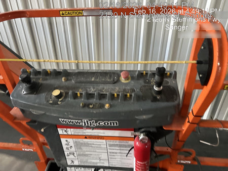 2021 JLG 460SJ