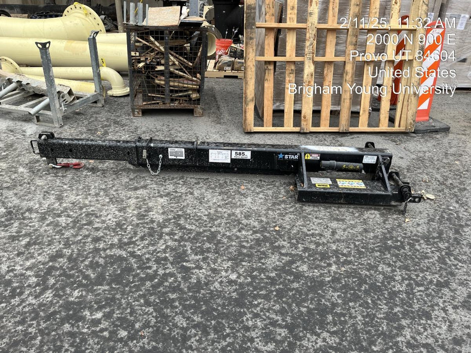 2024 STAR INDUSTRIES M1360B - Star JIB Boom