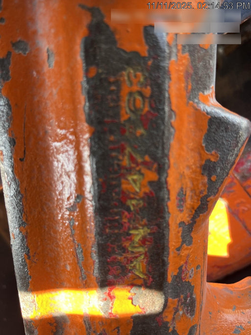 2021 MICHIGAN PNEUMATIC MP-TPB60-114