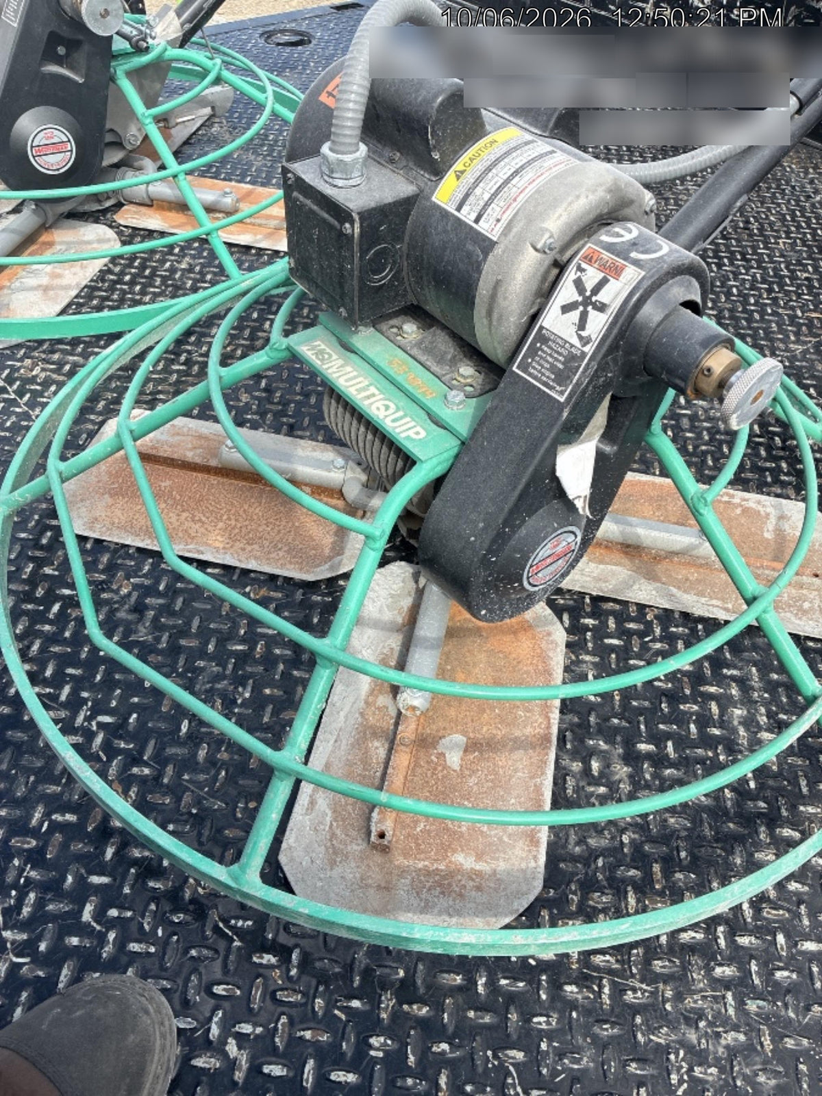 2025 MULTIQUIP J36E2