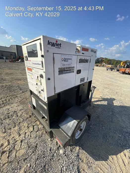 2023 SHINDAIWA DGK15FL