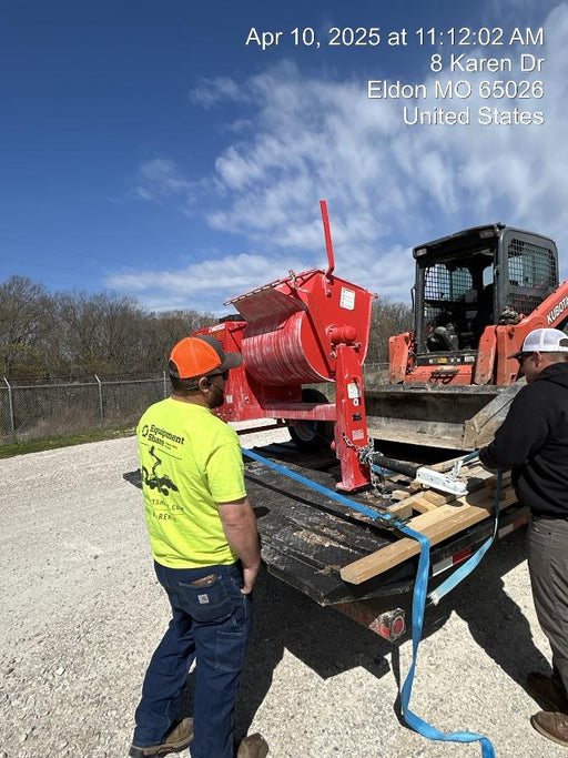 2022 MULTIQUIP WM63H8