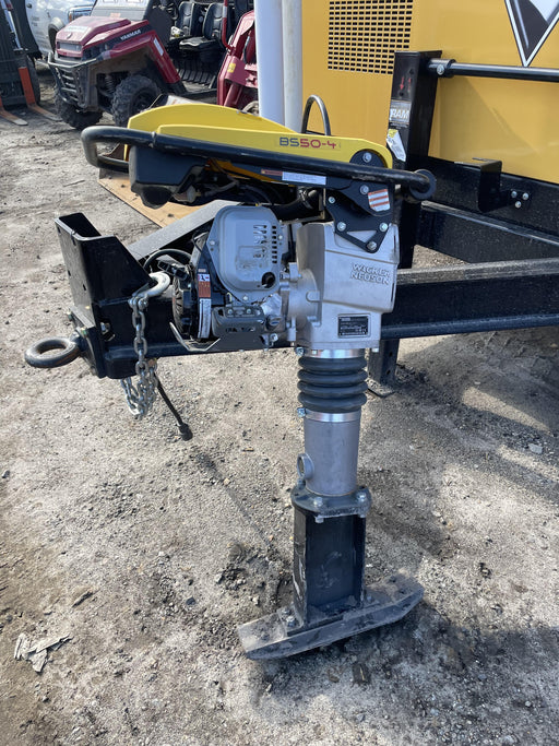 2023 WACKER NEUSON BS50-4As