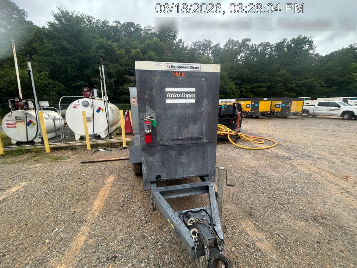 2017 ATLAS COPCO QAS95