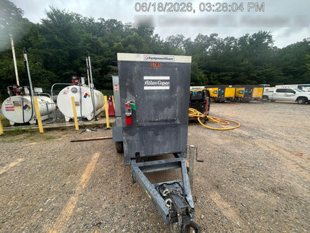 2017 ATLAS COPCO QAS95