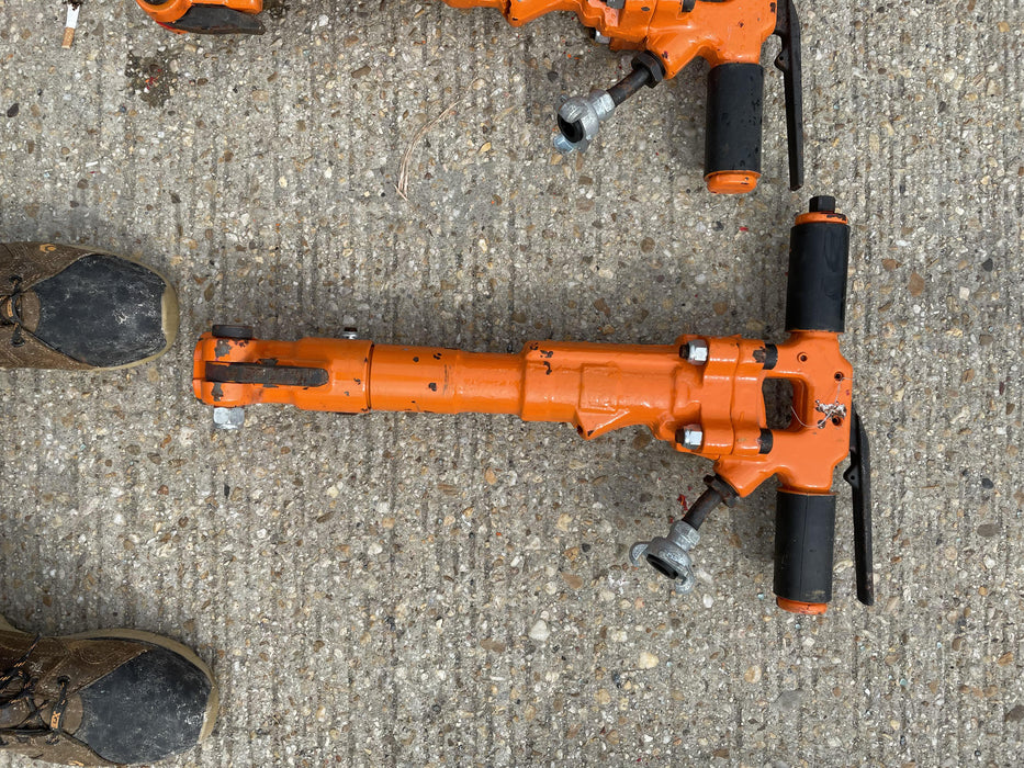 2020 MICHIGAN PNEUMATIC MP-30-1