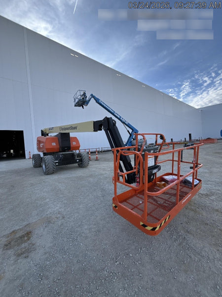 2025 JLG 800AJ