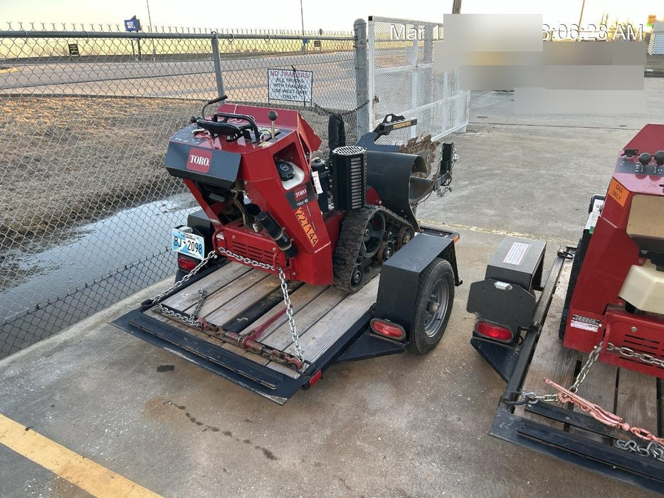 2022 TORO TRX-16