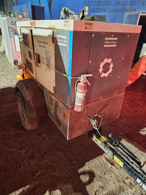 2021 ATLAS COPCO QAS45 CWK