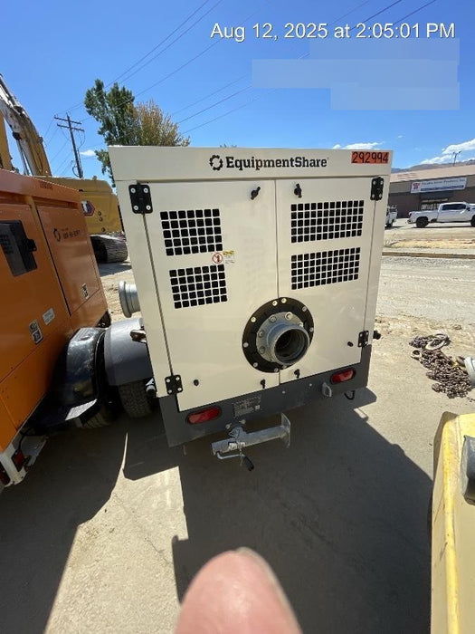 2023 ATLAS COPCO PAC F66 KD-S