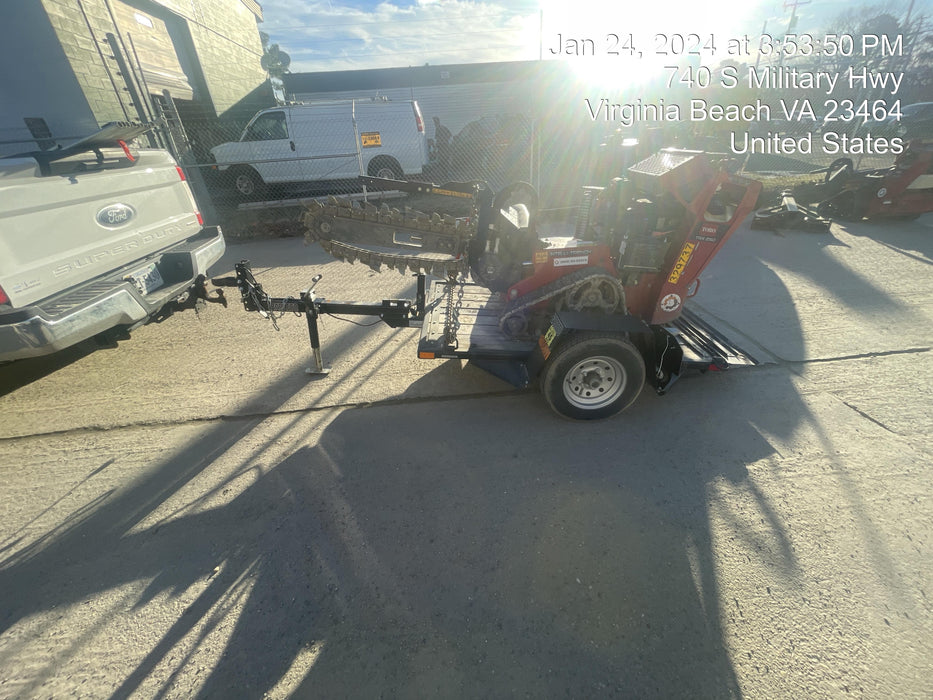 2022 BARRETO E4X6TBT