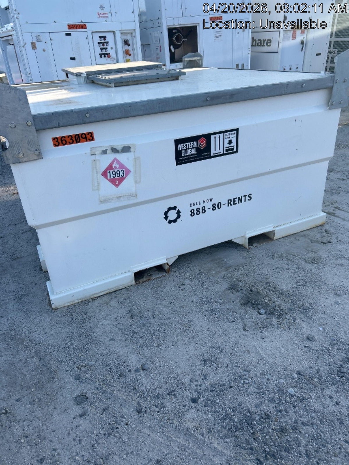 2023 WESTERN GLOBAL 50TCG