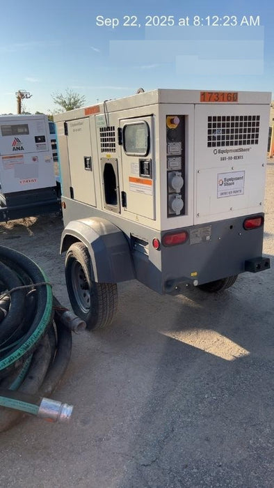 2021 ATLAS COPCO QAS25 CWK