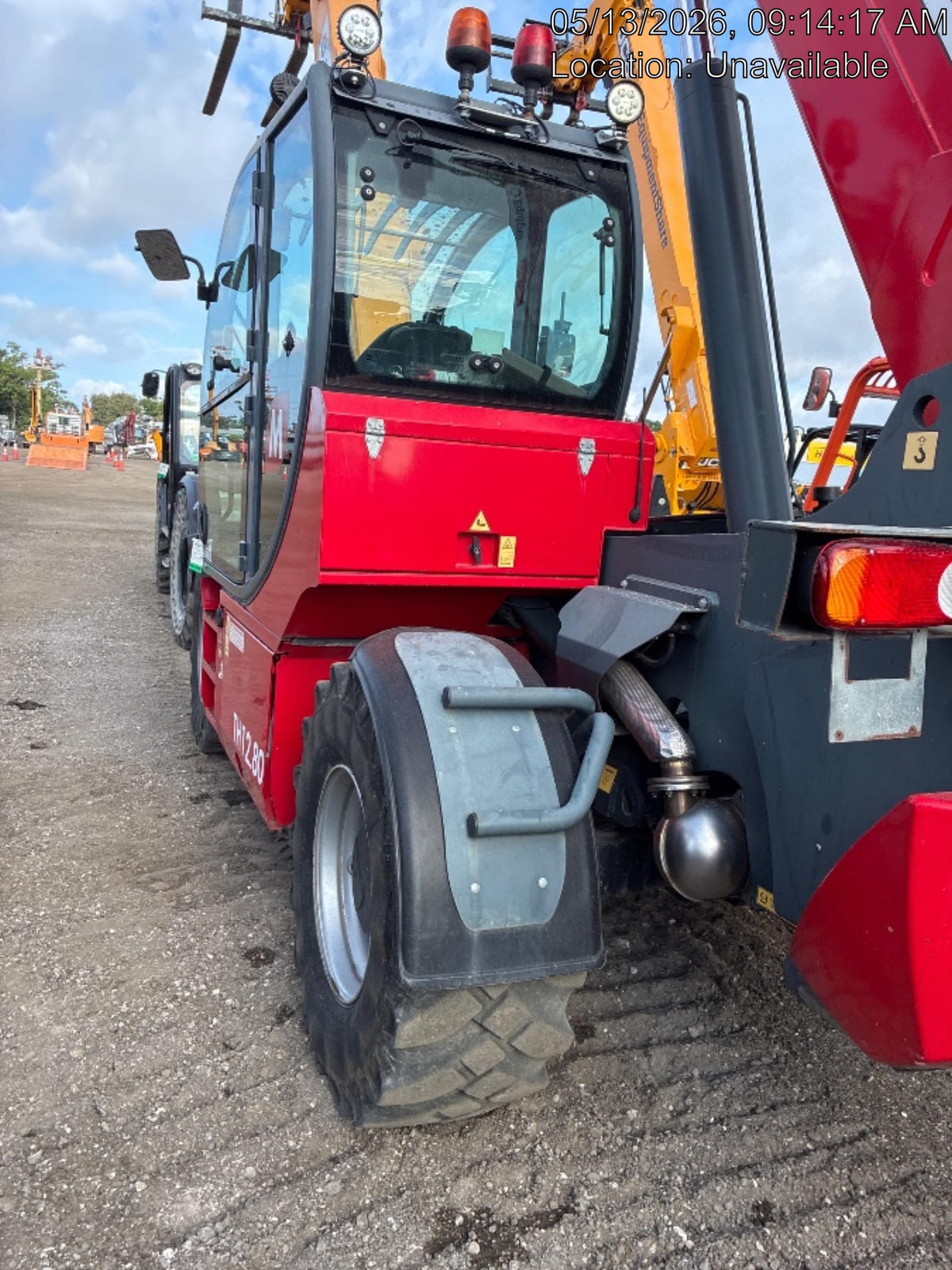 2022 MAGNI TH 12.80