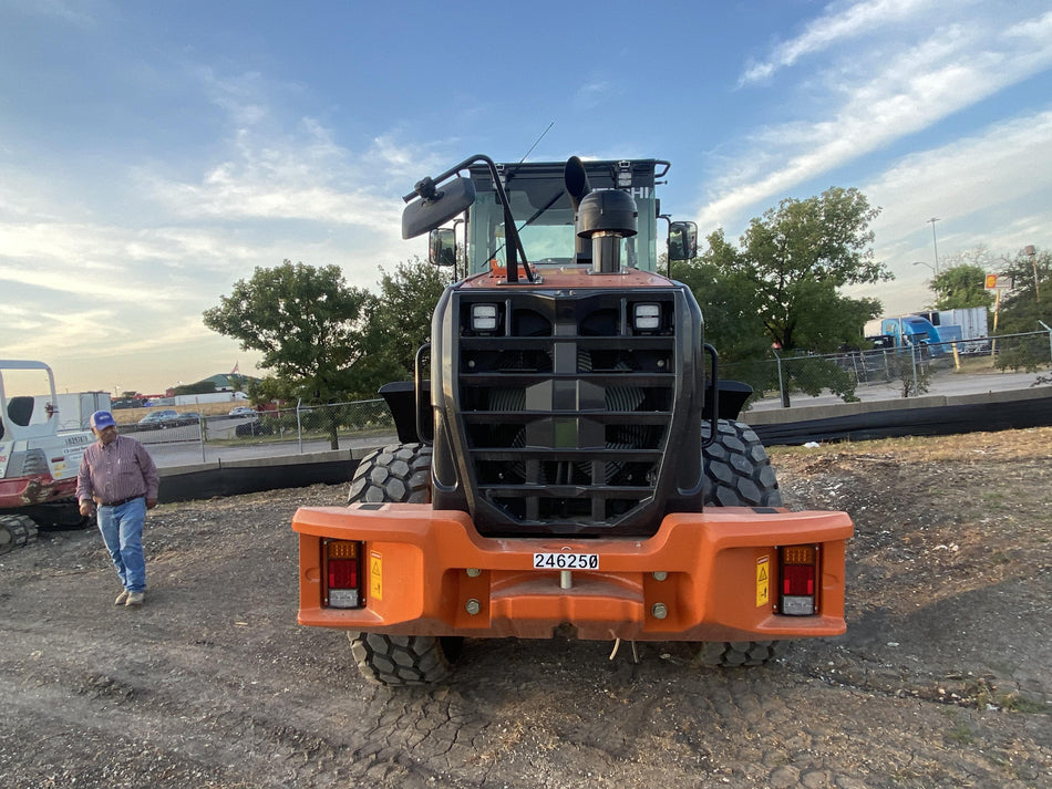 2022 HITACHI ZW150-6