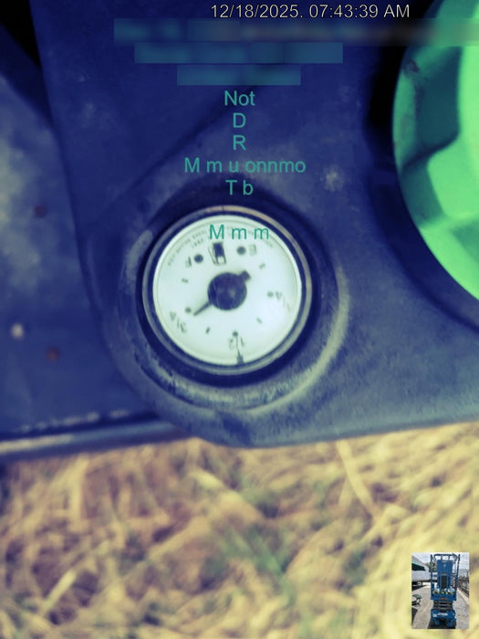 2020 John Deere 815E 2S 2 - 3 Seat UTV, DSL, 4WD, Canopy, Standard Rental Spec