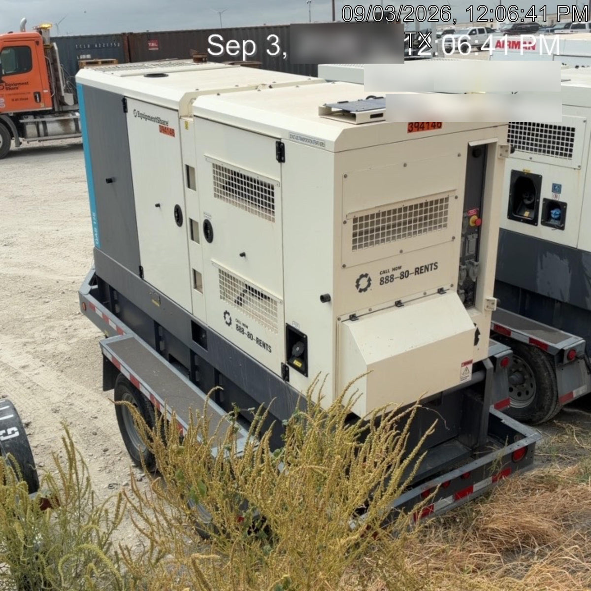 2023 ATLAS COPCO QAS 175