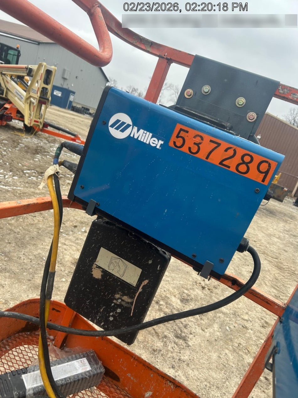 2025 MILLER ELECTRIC CST-282