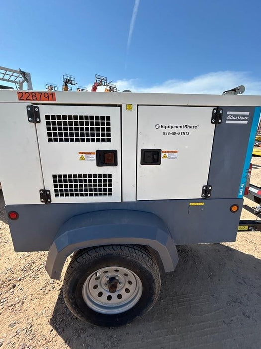 2022 ATLAS COPCO QAS45