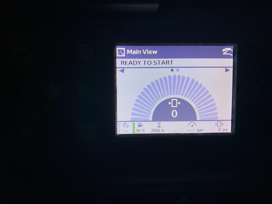 2020 ATLAS COPCO XAS 900