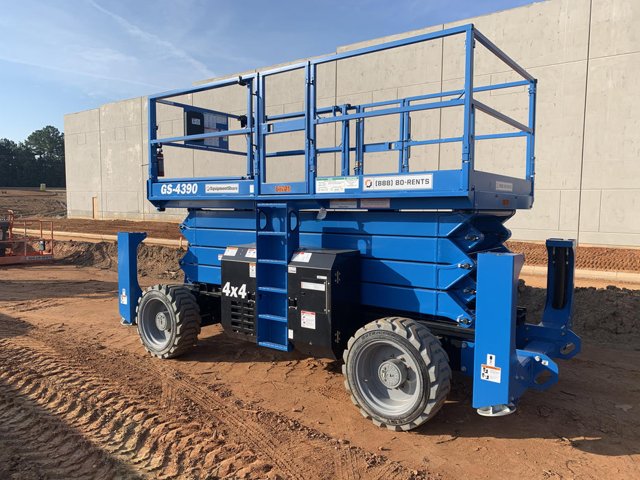 2020 GENIE GS-4390 RT