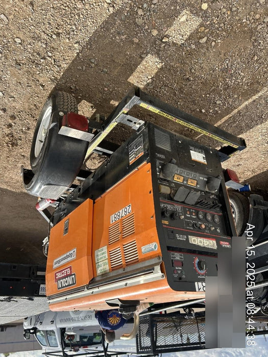 2023 LINCOLN ELECTRIC LE400