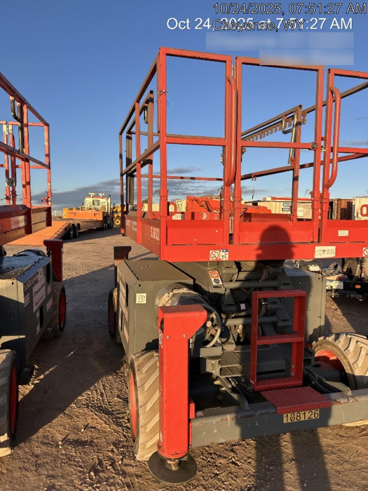 2020 SKYJACK SJ6832 RT